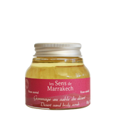 Desert Sand Body Scrub Rose & Sandal - miahsupplies.com
