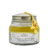 Desert Sand Body Scrub, Jasmine - miahsupplies.com