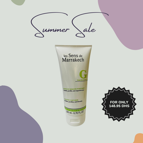 Purifying Clay Mask 200ML SALE