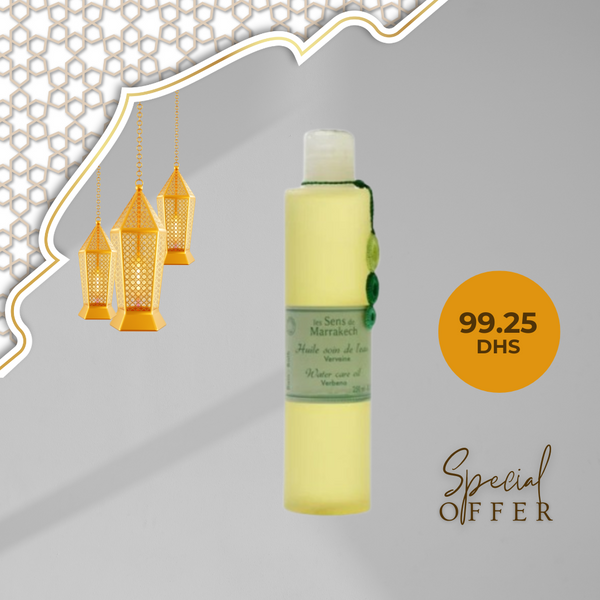 Water Care Oil, Verbena Special Offer