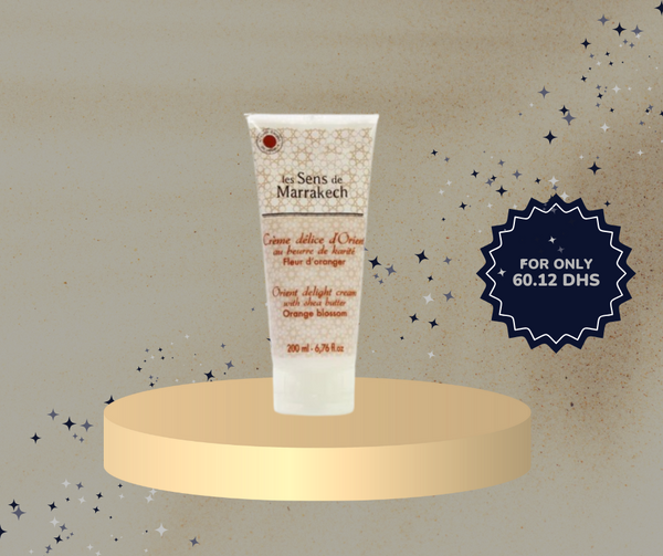 Orient Delight Cream Orange Blossom Tube on SALE