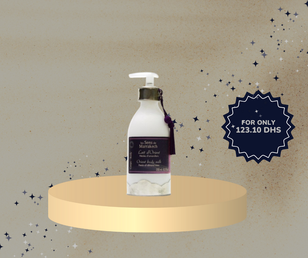 Orient Body Milk, Almond Sale