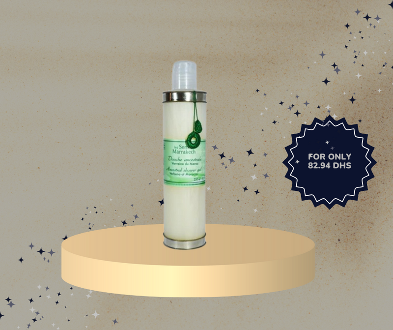 Buy Verbena Of Morocco Ancestral Shower Gel