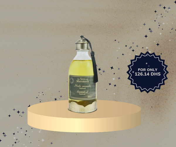 Sensual Oil, Patchouli SALE