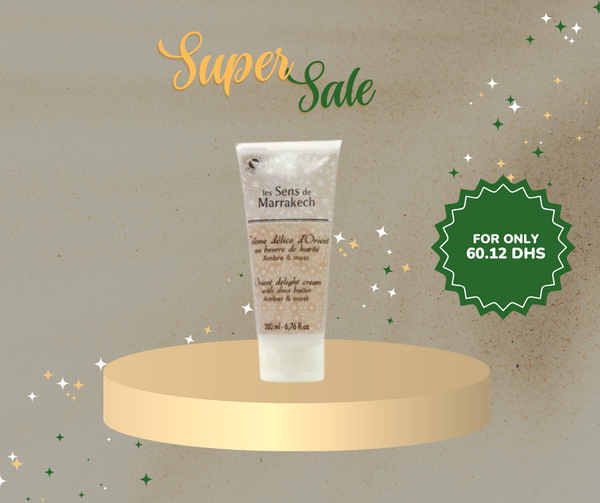 Buy Orient Delight Cream, Amber & Musk