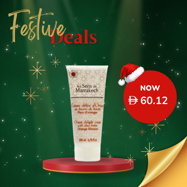 Orient Delight Cream Orange Blossom Tube on SALE