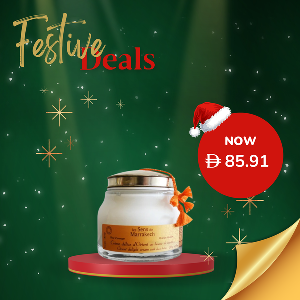 Orient Delight Cream Orange Blossom 250ml on SALE