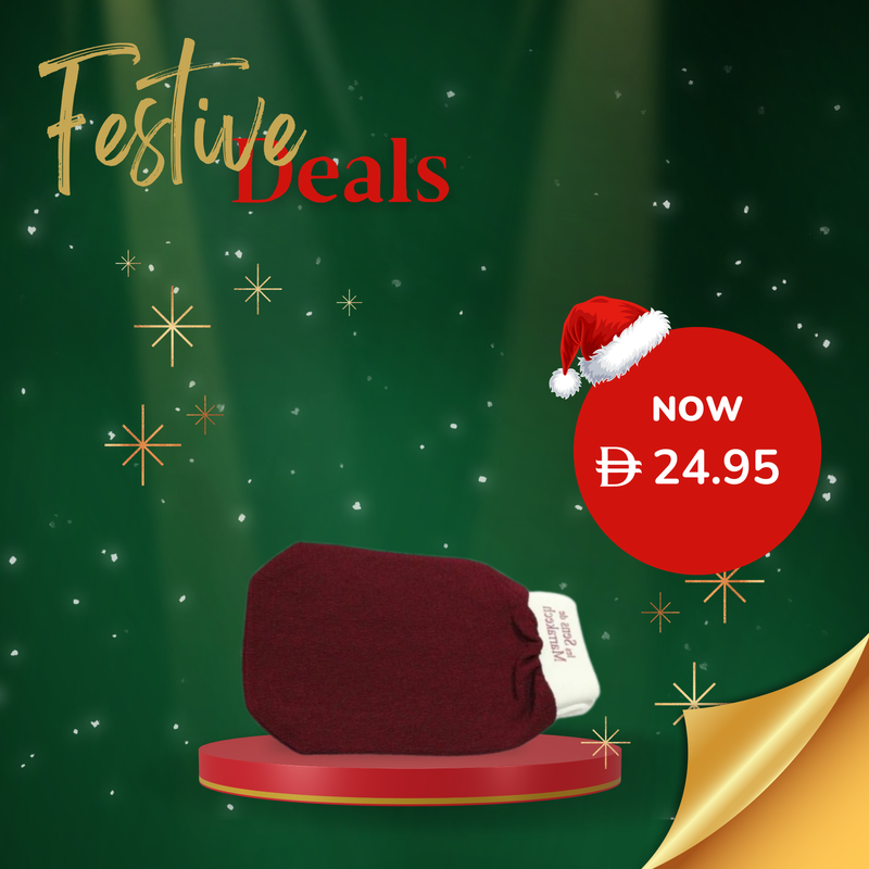 Kessa (scrubbing glove) SALE