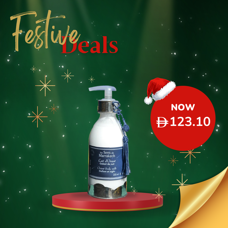 Orient Body Milk, Night Blooming Jasmine SALE