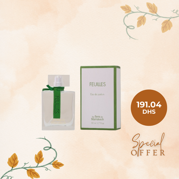 Feuilles SPECIAL OFFER