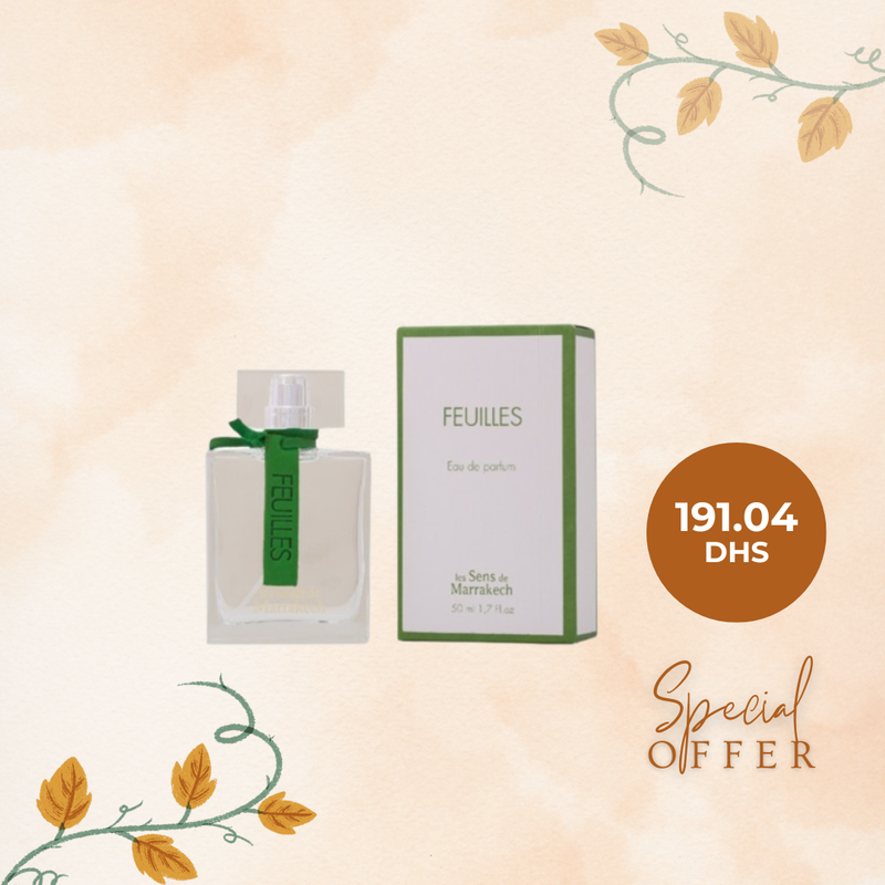 Feuilles SPECIAL OFFER