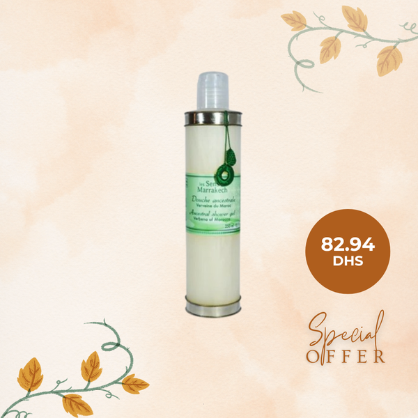Buy Verbena Of Morocco Ancestral Shower Gel