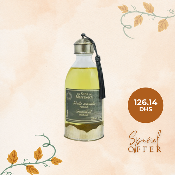 Sensual Oil, Patchouli SALE