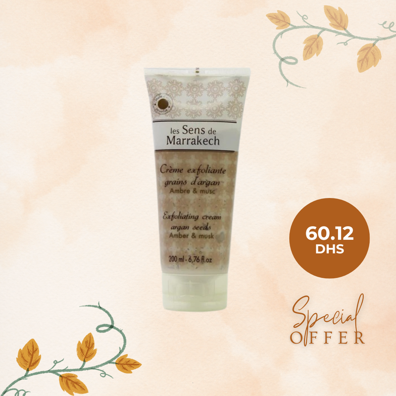 Buy Orient Delight Cream, Amber & Musk