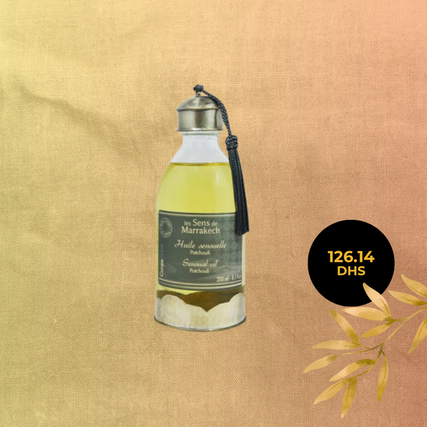 Sensual Oil, Patchouli SALE