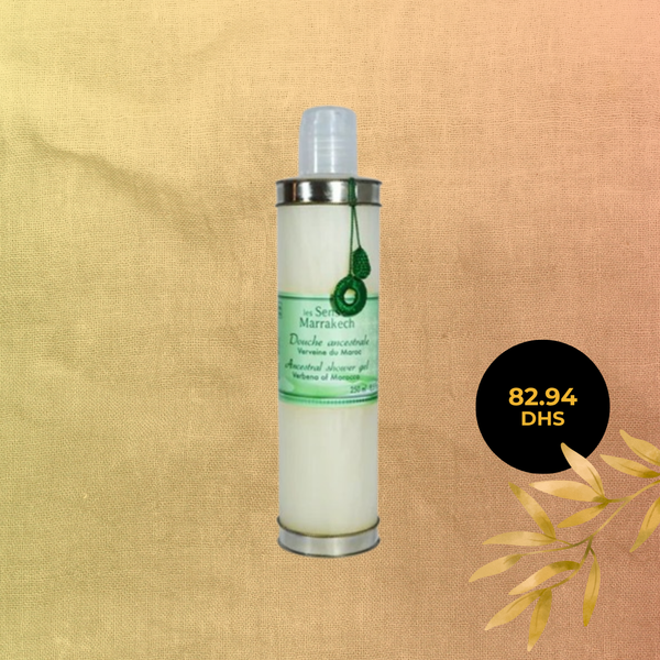 Buy Verbena Of Morocco Ancestral Shower Gel