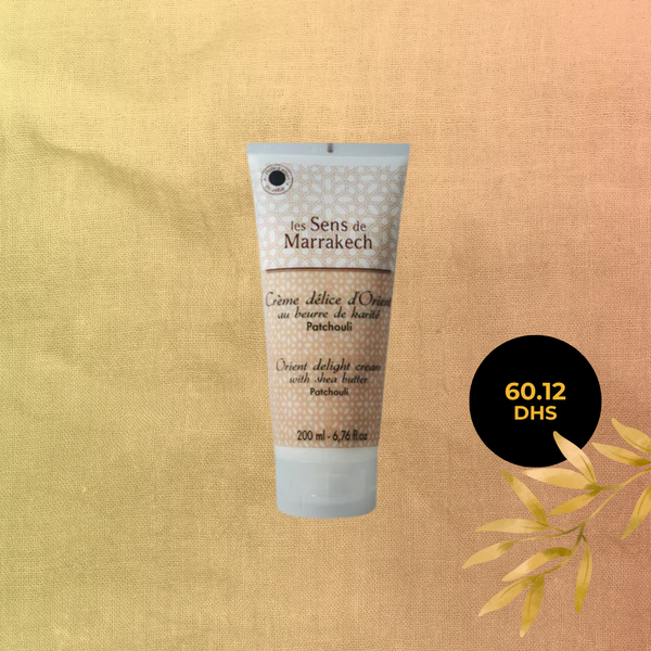 Buy Orient Delight Cream (tube) Patchouli SALE