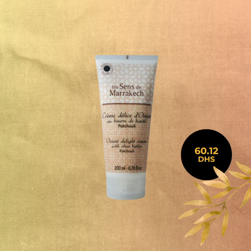 Buy Orient Delight Cream (tube) Patchouli SALE