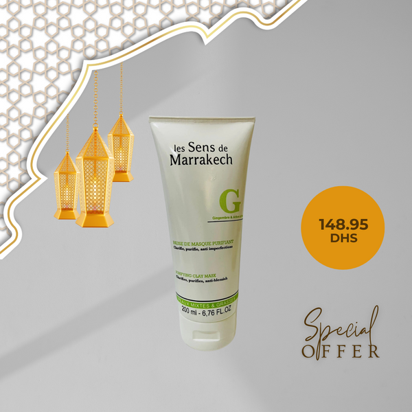 Purifying Clay Mask 200ML SALE