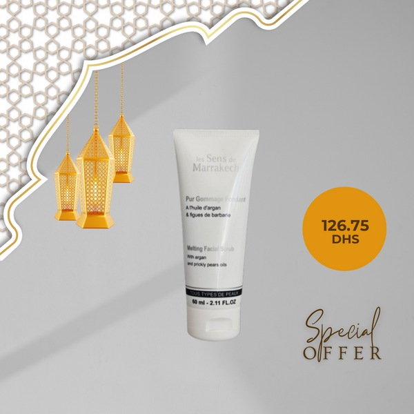 Melting Facial Scrub 50ML
