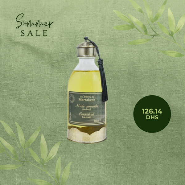 Sensual Oil, Patchouli SALE