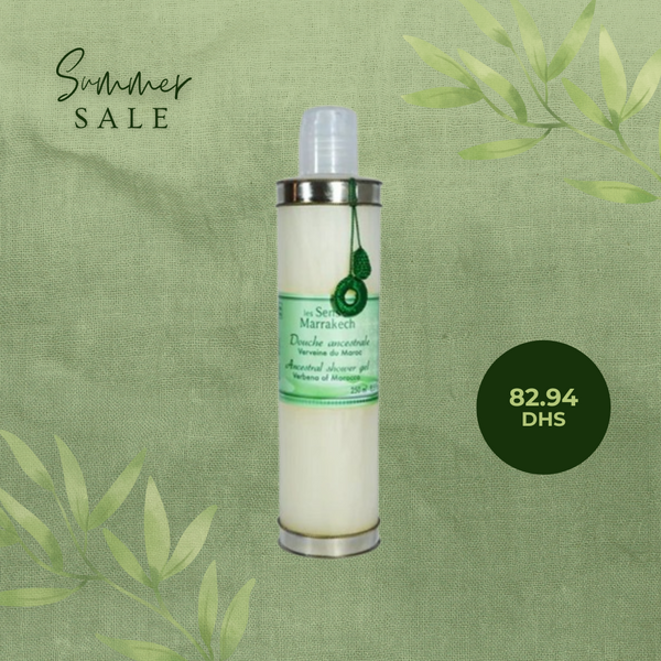 Buy Verbena Of Morocco Ancestral Shower Gel