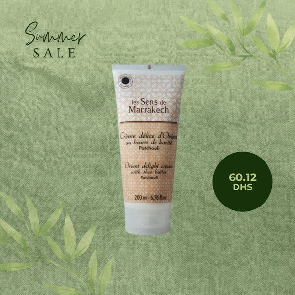 Buy Orient Delight Cream (tube) Patchouli SALE