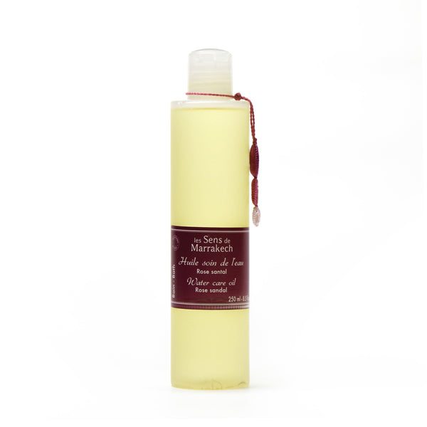 Water Care Oil, Rose & Sandal - miahsupplies.com