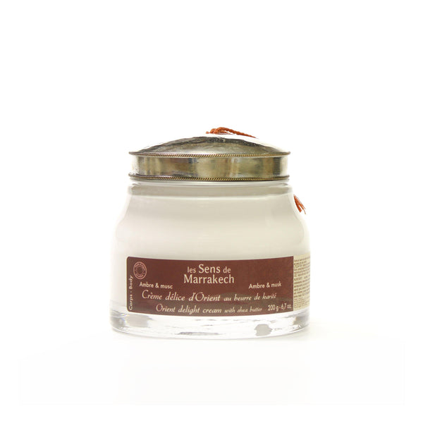 Orient Delight Cream, Amber & Musk - miahsupplies.com