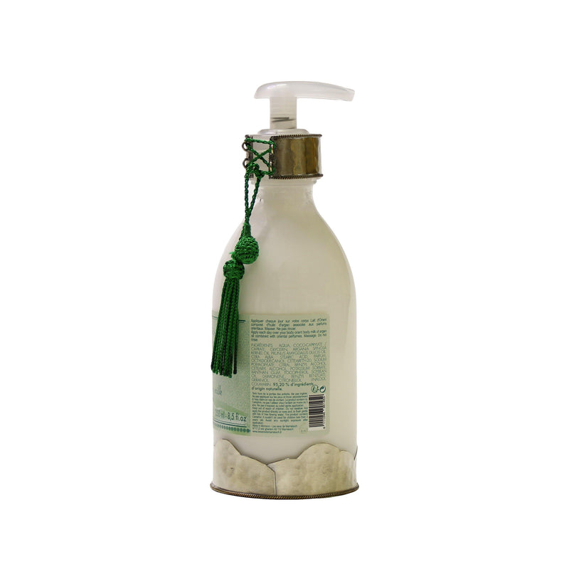Orient Body Milk, Verbena - miahsupplies.com
