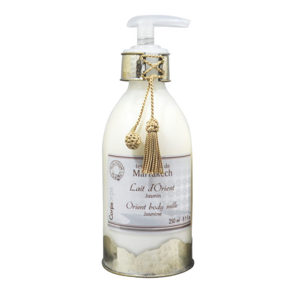 Orient Body Milk, Jasmine - miahsupplies.com