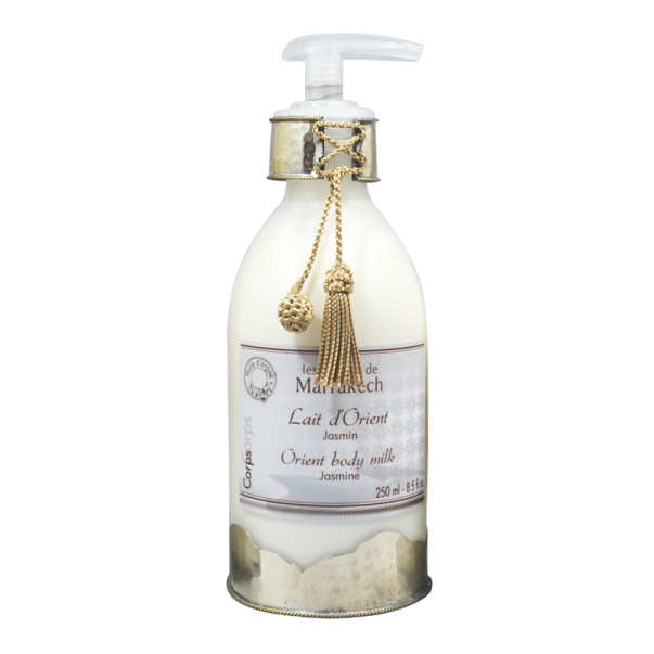 Orient Body Milk, Jasmine - miahsupplies.com