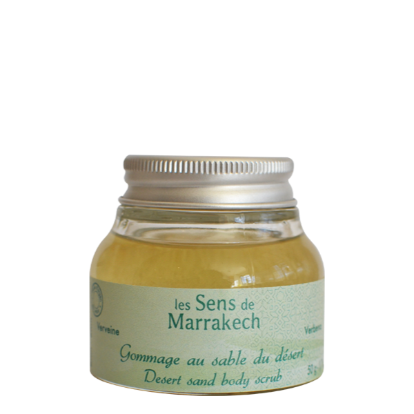 Desert Sand Body Scrub, Verbena - miahsupplies.com