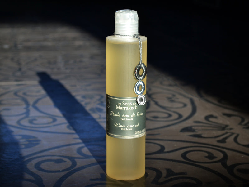 Water Care Oil Patchouli