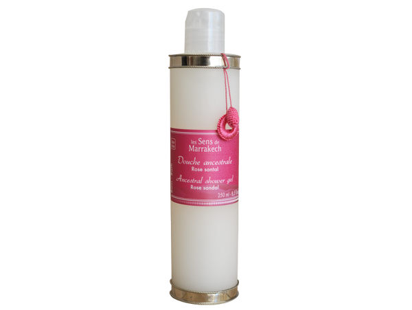 Rose & Sandal Ancestral Shower Gel - miahsupplies.com