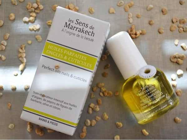 Sensual Oil, Amber & Musk  Miah Beauty Supplies - Les Sens De Marrakech UAE