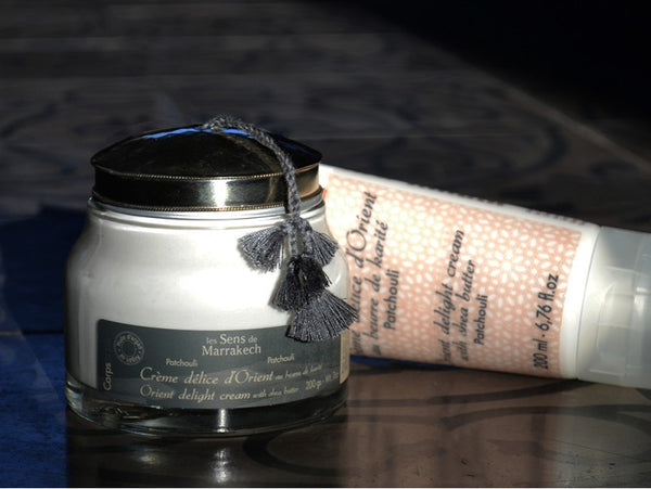 Orient Delight Cream, Patchouli