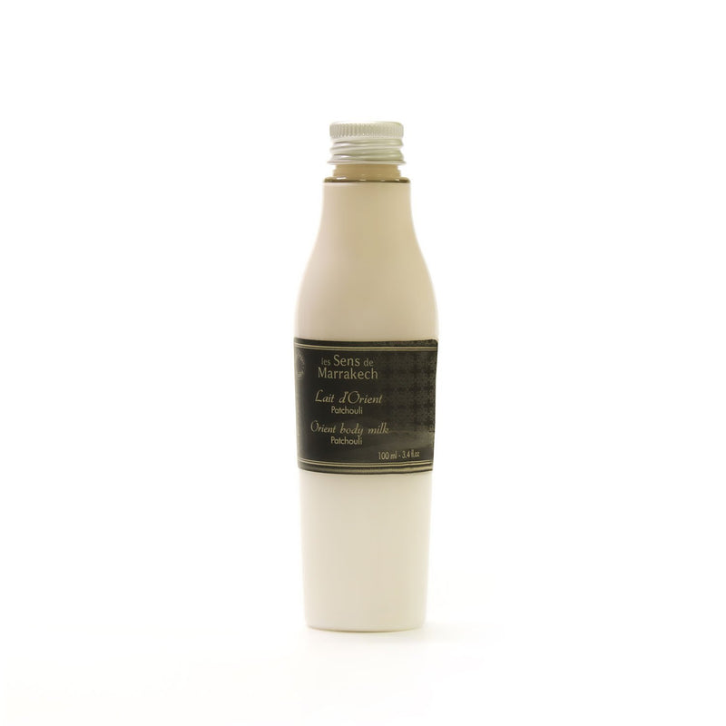 Orient Body Milk, Patchouli