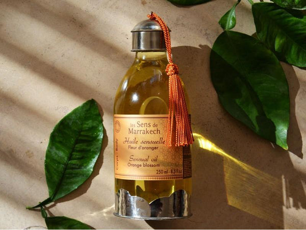 Sensual Oil, Amber & Musk  Miah Beauty Supplies - Les Sens De Marrakech UAE