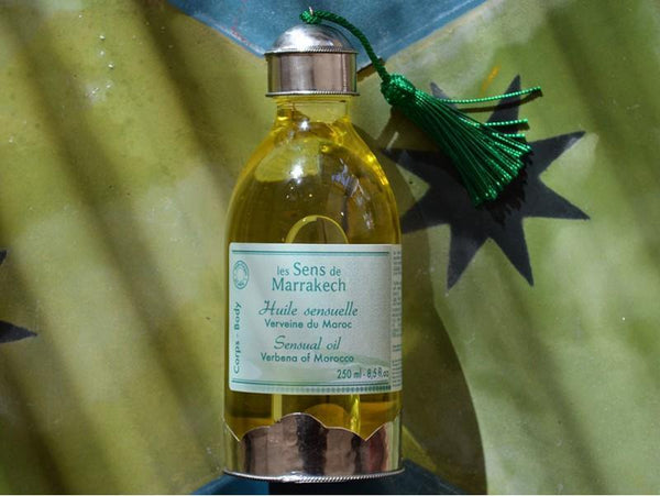 Sensual Oil, Verbena of Morocco - miahsupplies.com