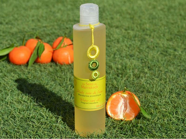 Water Care Oil, Mandarin - miahsupplies.com