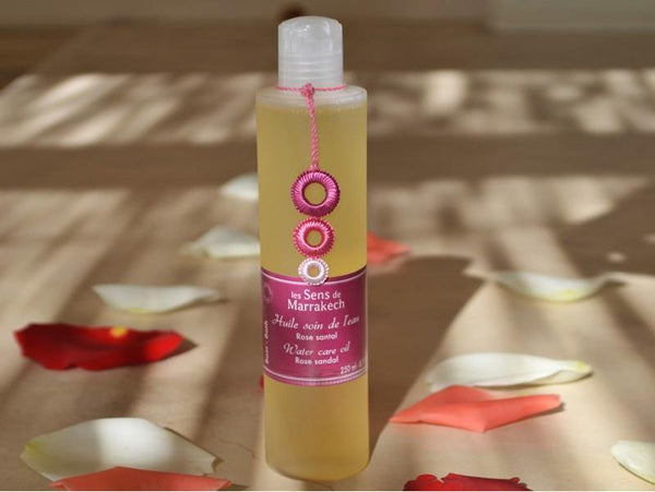 Water Care Oil, Rose & Sandal - miahsupplies.com